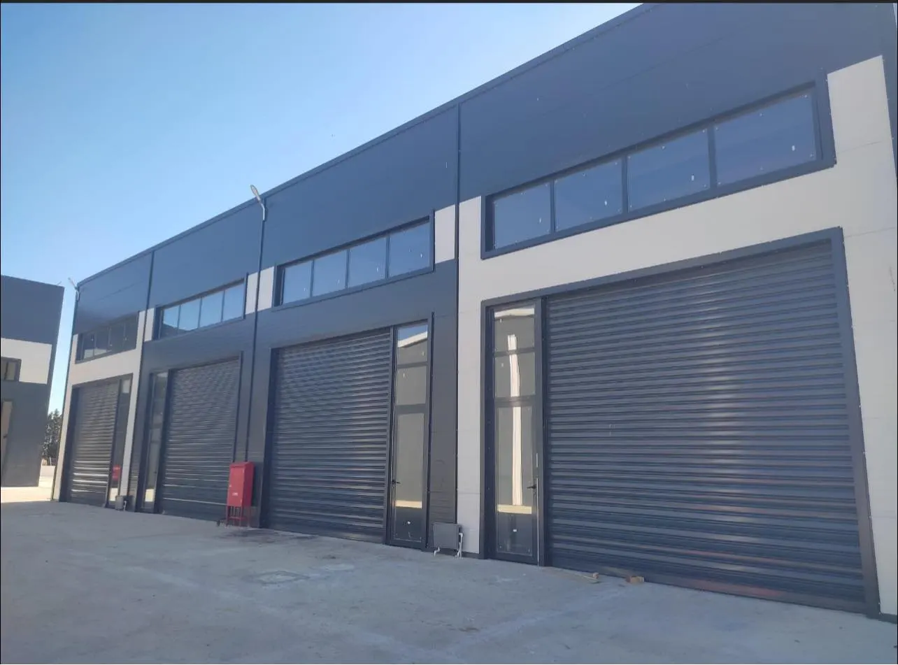 Roller Shutter Doors Heidelberg