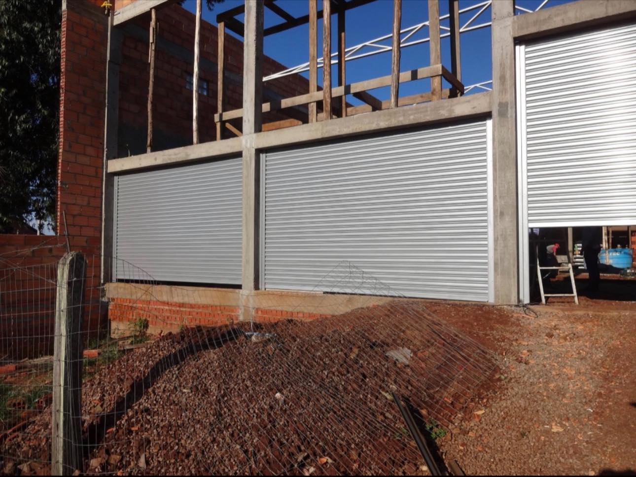 Roller Shutter Doors Heidelberg