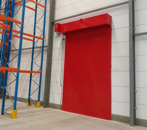 Roller Shutter Doors Heidelberg