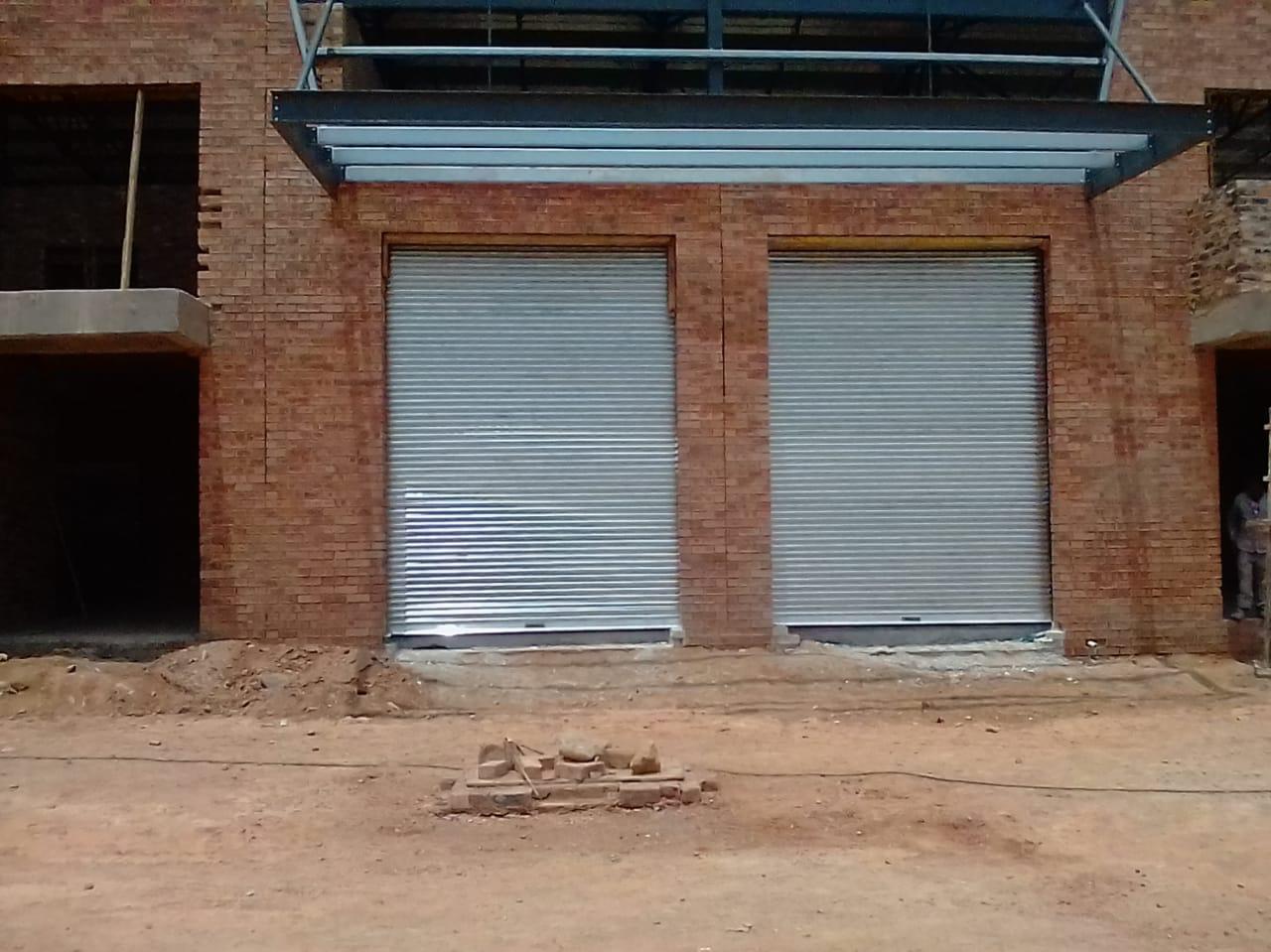 Roller Shutter Doors Heidelberg