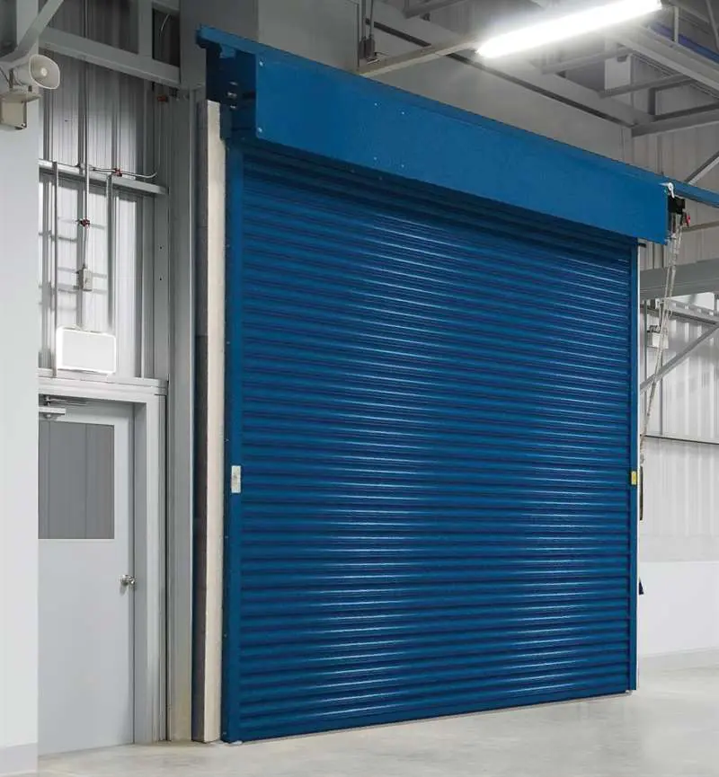 Roller Shutter Doors Heidelberg