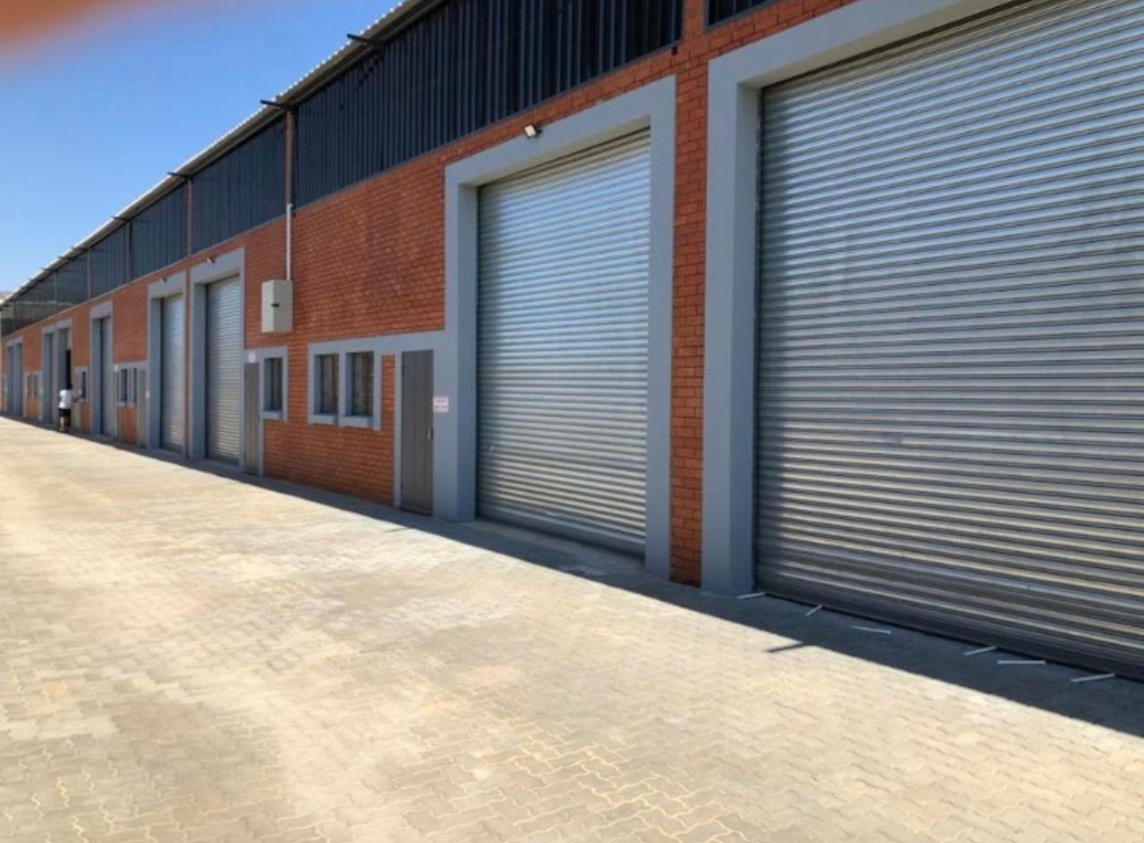 Roller Shutter Doors Heidelberg