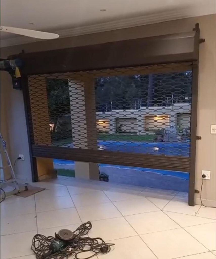 Roller Shutter Doors Heidelberg