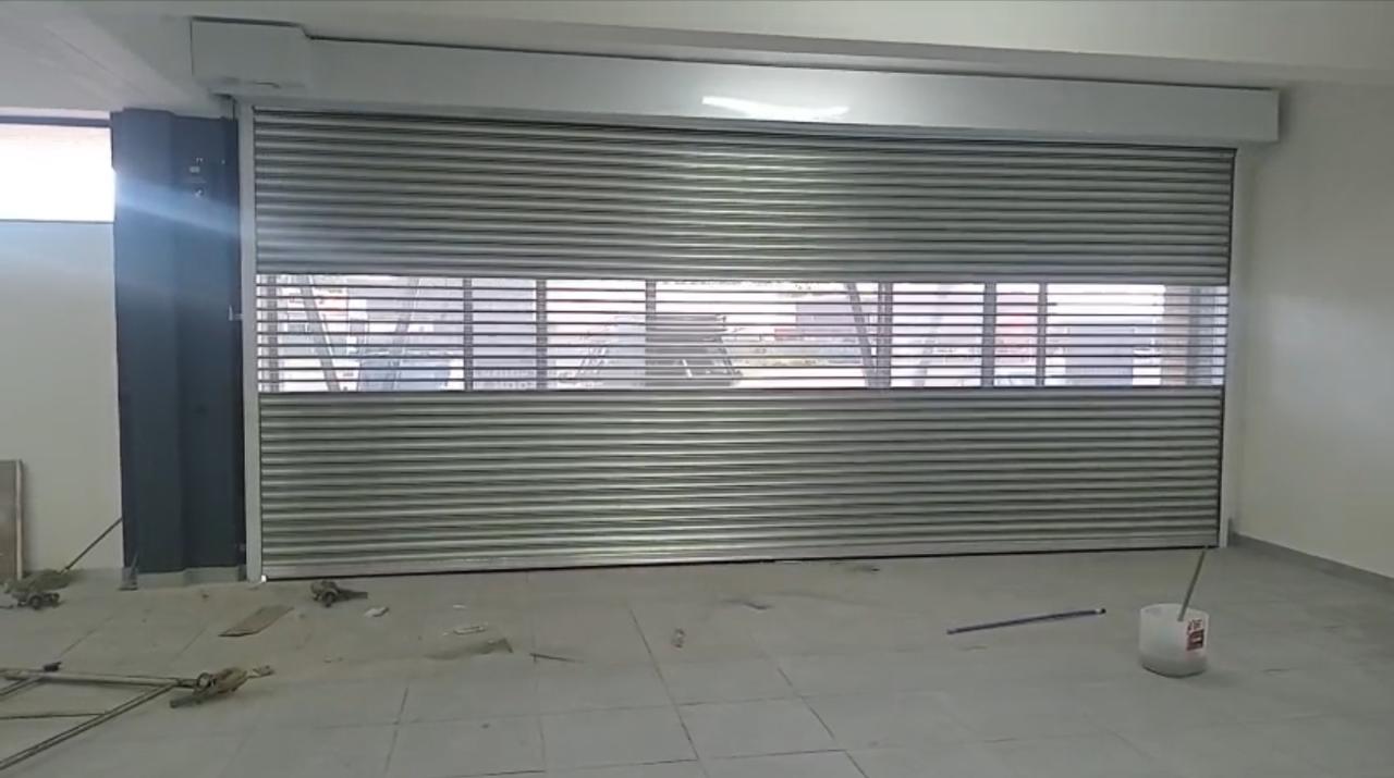 Roller Shutter Doors Heidelberg
