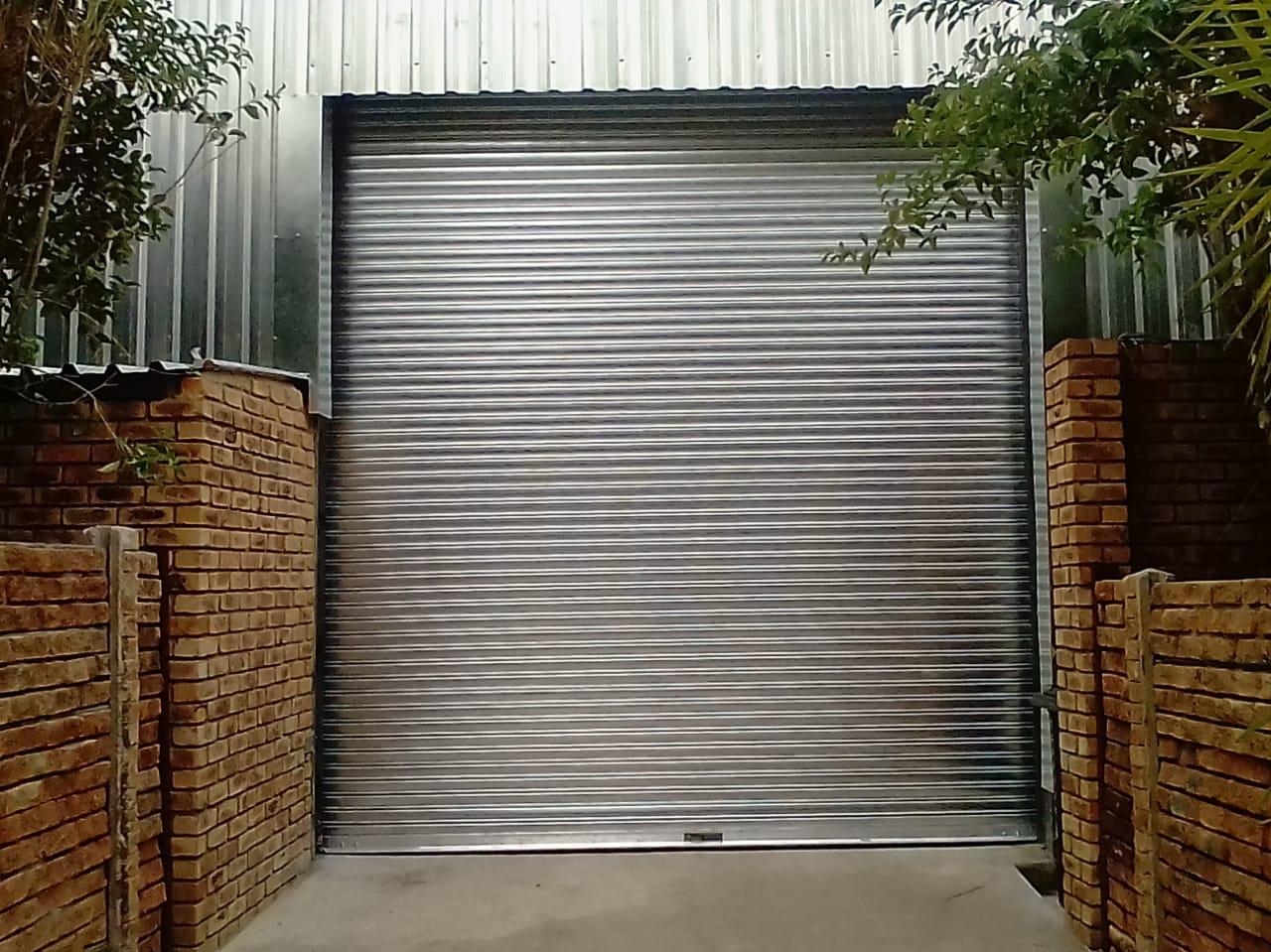 Roller Shutter Doors Heidelberg