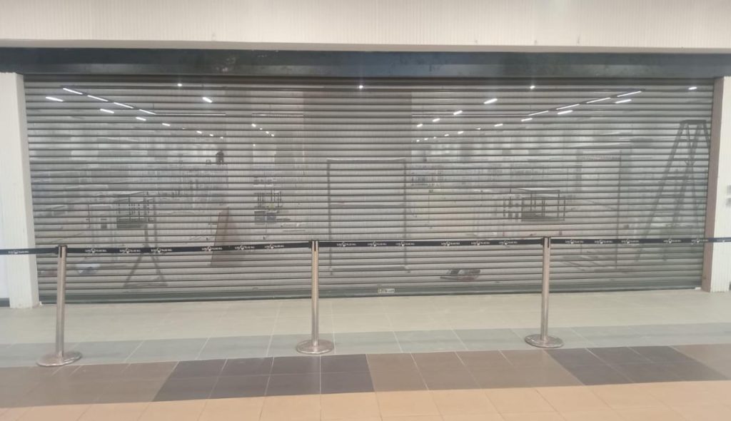 Roller Shutter Doors Heidelberg