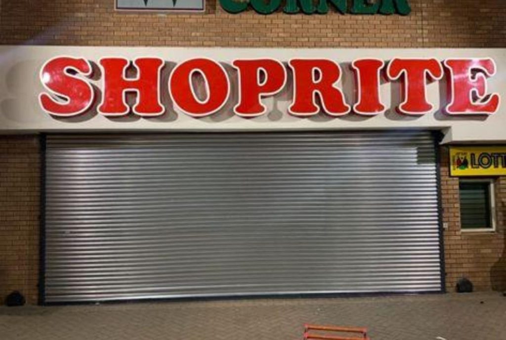 Roller Shutter Doors Heidelberg